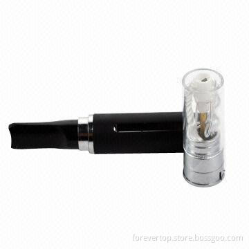 Electronic cigarette dry herb vaporizer, grenco science original G pen glass G tank